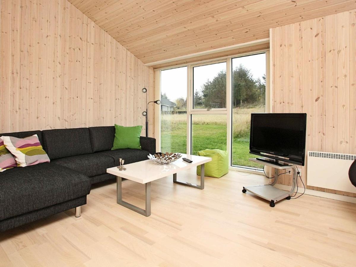Holiday Home Aksel Munchsvej Hirtshals Eksteriør bilde