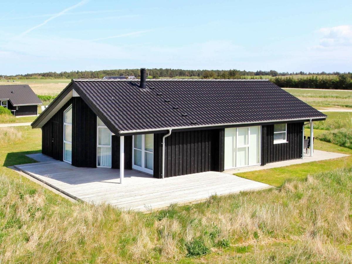 Holiday Home Aksel Munchsvej Hirtshals Eksteriør bilde