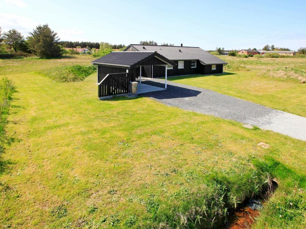 Holiday Home Aksel Munchsvej Hirtshals Eksteriør bilde