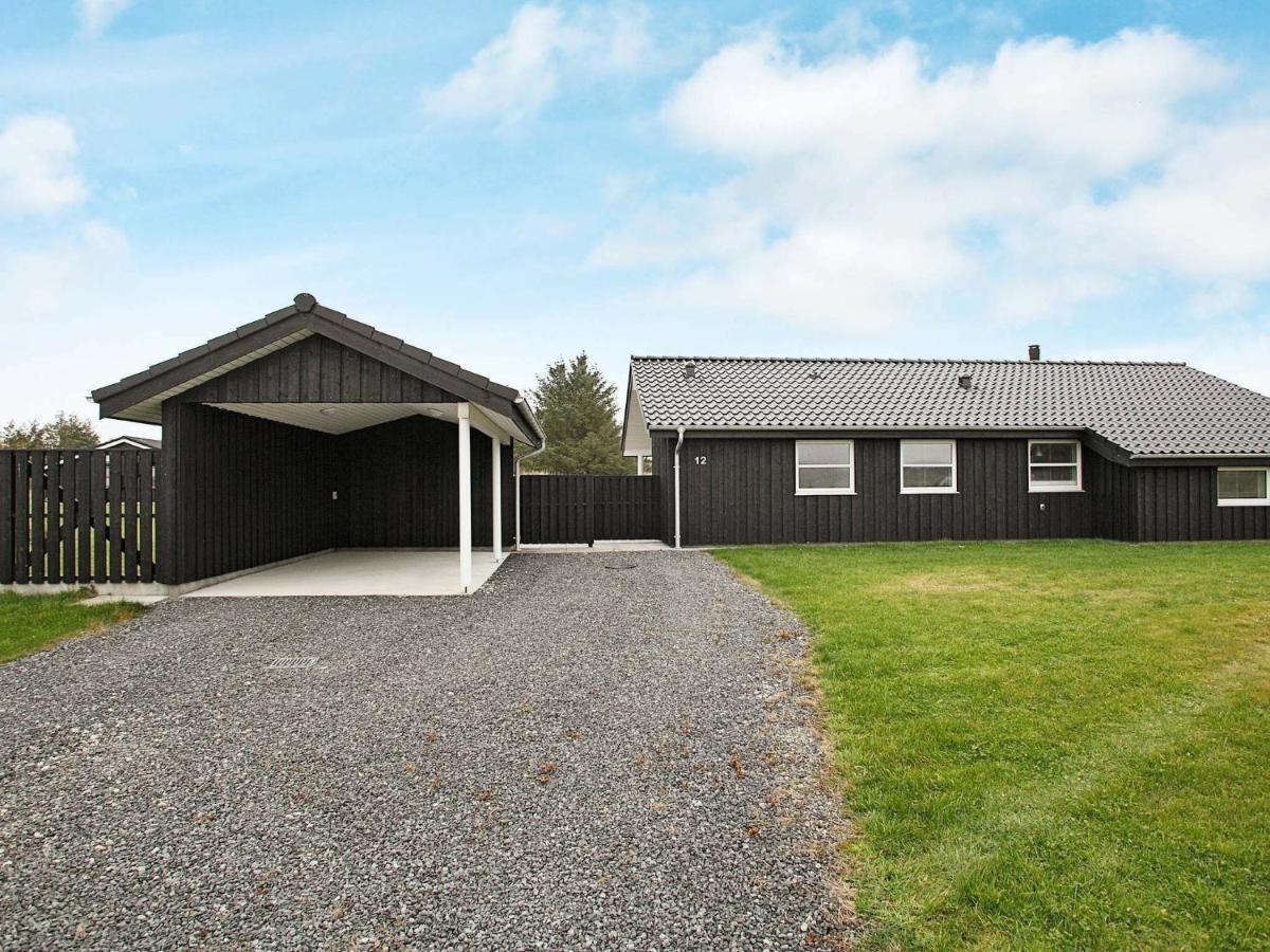 Holiday Home Aksel Munchsvej Hirtshals Eksteriør bilde