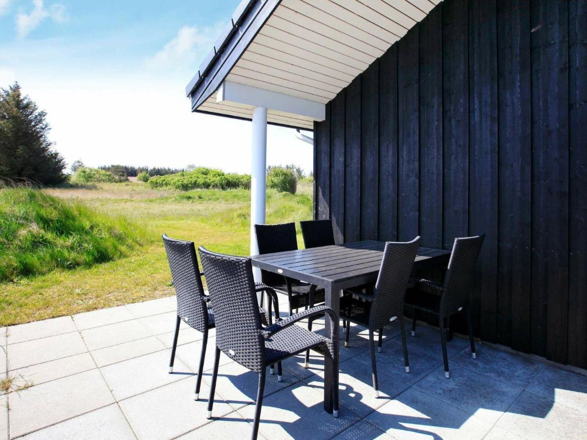 Holiday Home Aksel Munchsvej Hirtshals Eksteriør bilde