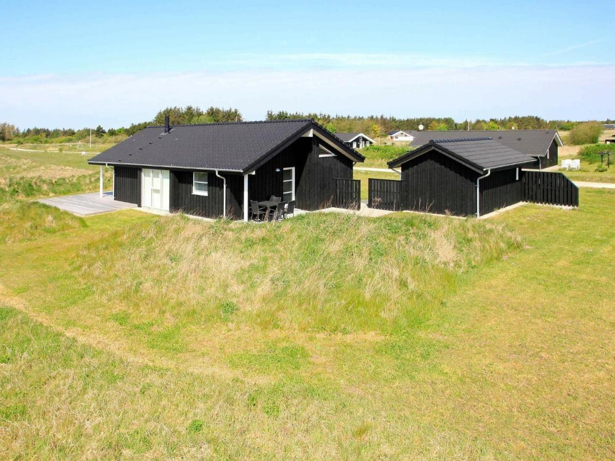 Holiday Home Aksel Munchsvej Hirtshals Eksteriør bilde