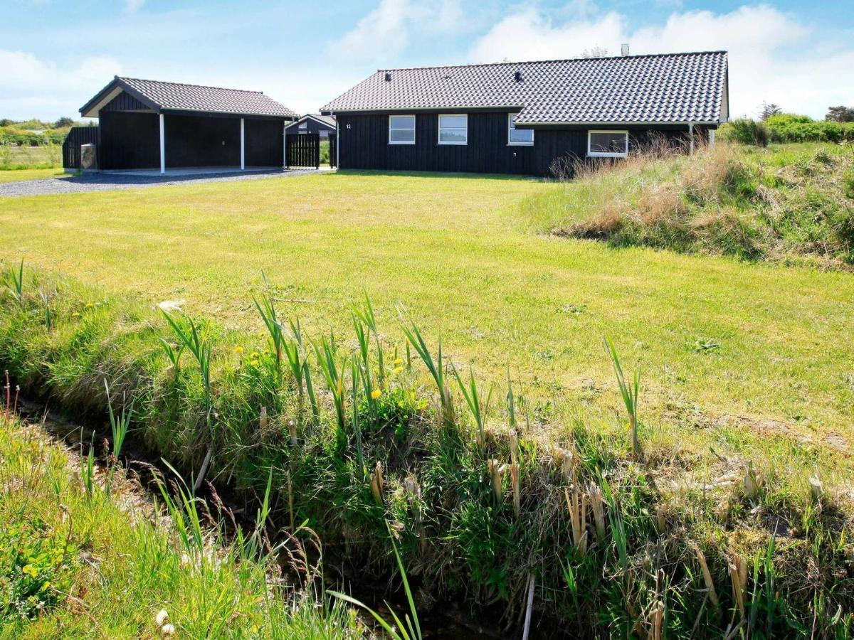Holiday Home Aksel Munchsvej Hirtshals Eksteriør bilde