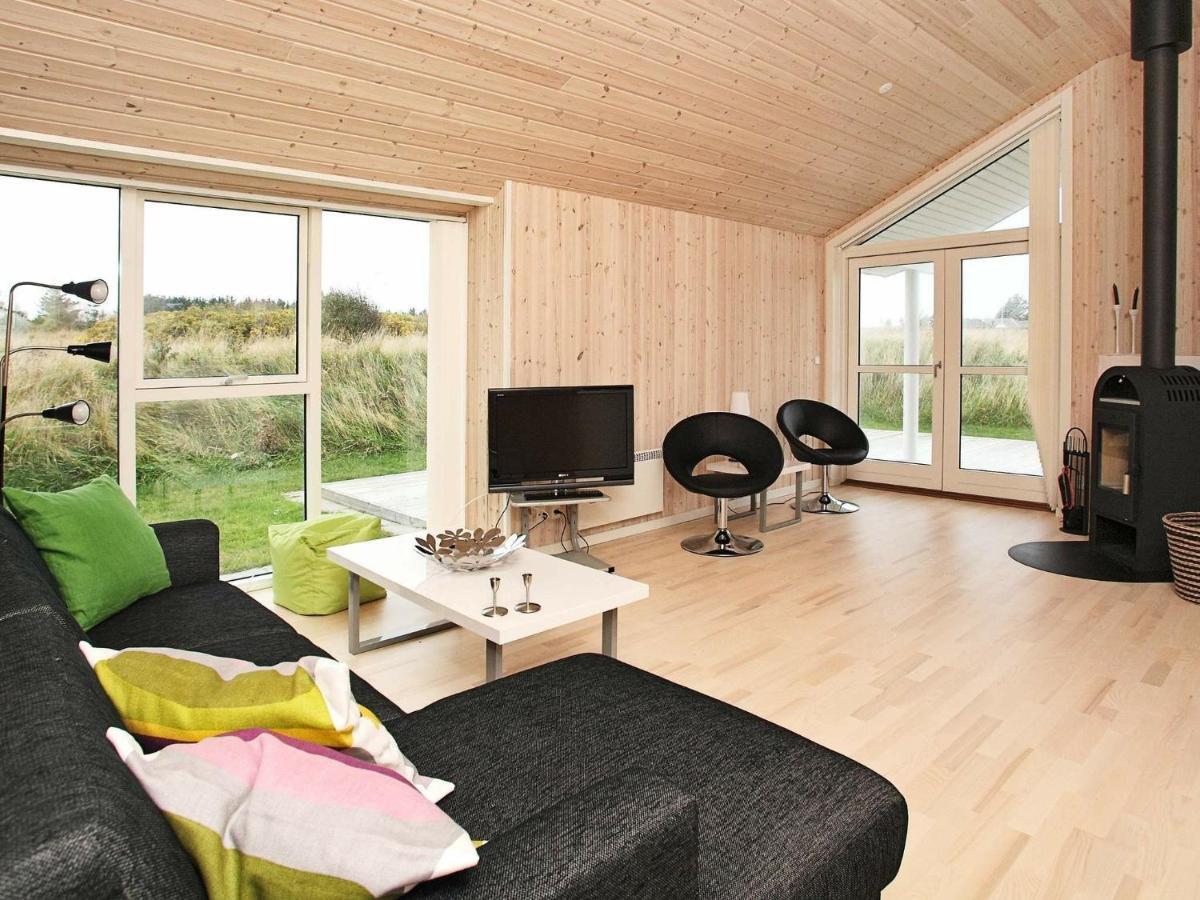 Holiday Home Aksel Munchsvej Hirtshals Eksteriør bilde