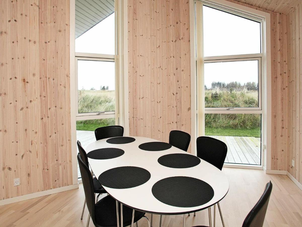 Holiday Home Aksel Munchsvej Hirtshals Eksteriør bilde